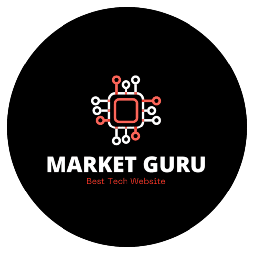 Market Guru tech's Group Logo